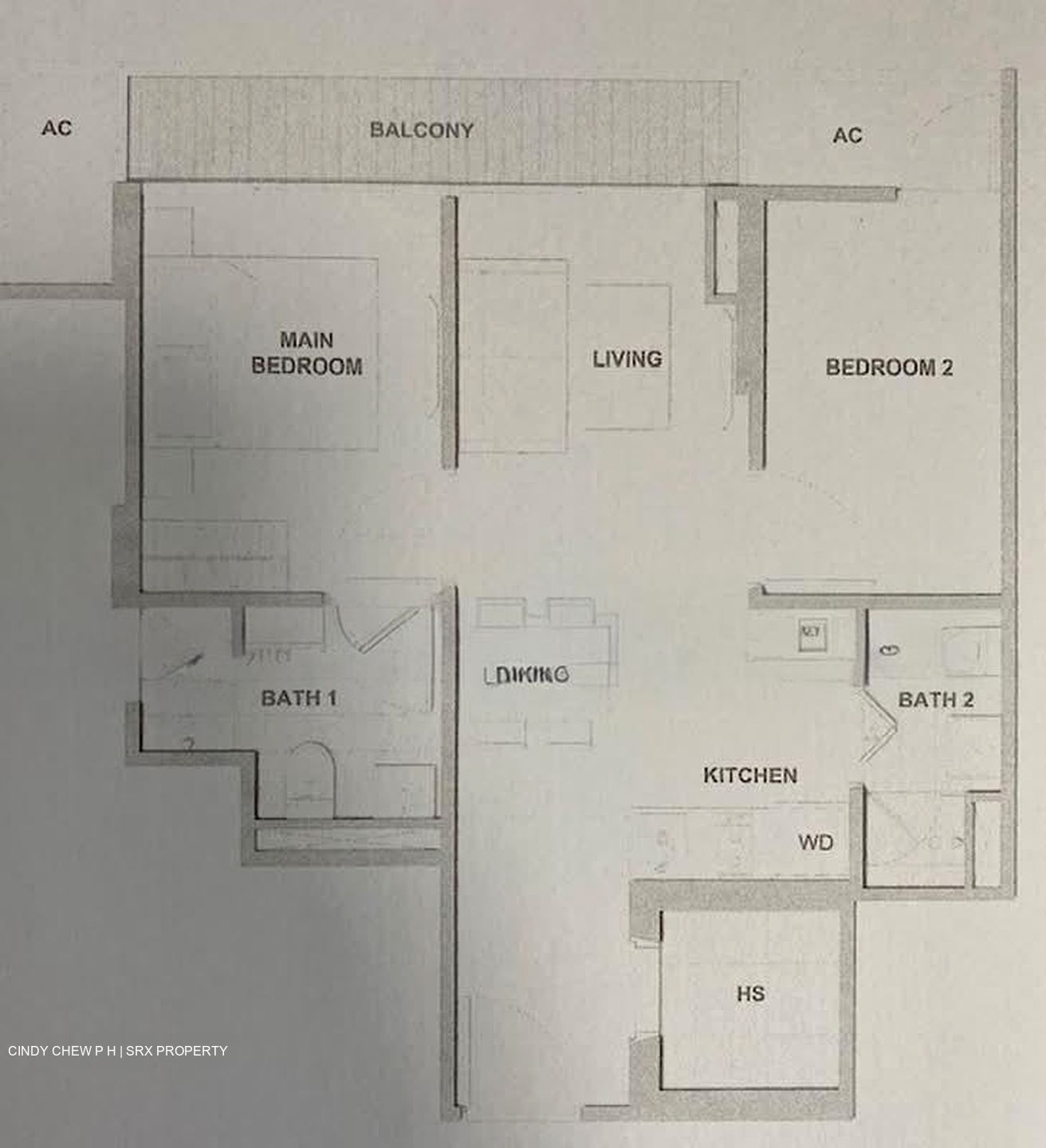 Forte Suites (D8), Apartment #582366831
